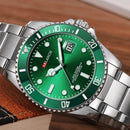 GMT Submariner Hulk Sport Watch