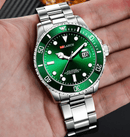 GMT Submariner Hulk Sport Watch