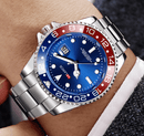 GMT Submariner Hulk Sport Watch