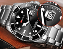 GMT Submariner Hulk Sport Watch