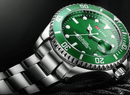 GMT Submariner Hulk Sport Watch