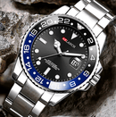 GMT Submariner Hulk Sport Watch