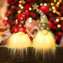 Lighted Kerst Kabouter