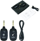 Wireless Guitar Amplifier System | Transmitter &amp; Receiver 