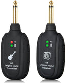 Wireless Guitar Amplifier System | Transmitter &amp; Receiver 