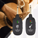 Wireless Guitar Amplifier System | Transmitter &amp; Receiver 