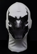 Moving Inkblot Rorschach Mask