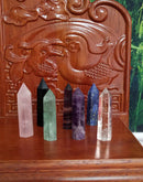 Healing Crystal Point Wands