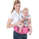 HIPSEAT® | Pain-Free Baby Hip Seat Carrier 