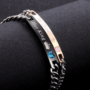 Her King His Queen Bracelets