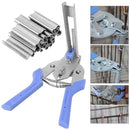 Heavy Duty Clamp Ring Pliers