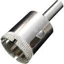 Diamond Coated Circular Drill Bit Set