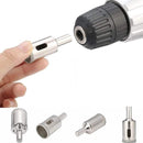 Diamond Coated Circular Drill Bit Set