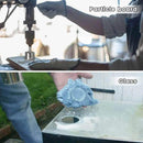 Diamond Coated Circular Drill Bit Set