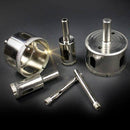 Diamond Coated Circular Drill Bit Set