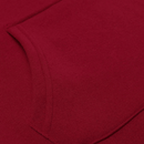 Slanke Pullover Hoodie Jurk