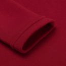 Slanke Pullover Hoodie Jurk