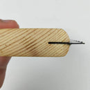Grooming Tool i Massivt Træ