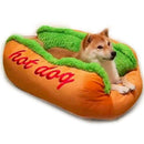 Funny Hot Dog Bed