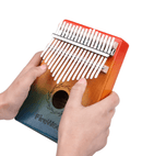 Thumb piano