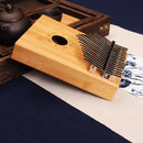 Thumb piano