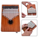 Thumb piano