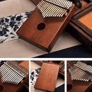 Thumb piano