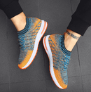 Fly-knitted Ademende Herensneakers