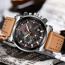 Analog Men's Watch
