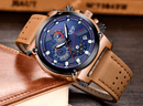 Analog Men's Watch