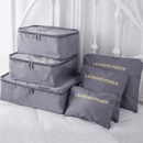 Bagage Inpak Organisator Set