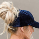 Velvet Women's Cap