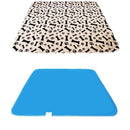 Reusable dog pee mat