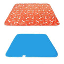 Reusable dog pee mat