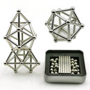 Magnetische Steel Sticks and Balls