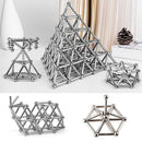 Magnetische Steel Sticks and Balls