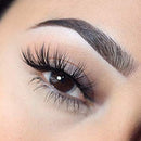 Magnetic eyelash set