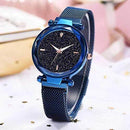 Magnetisch Sterrenhemel Horloge