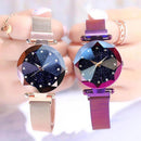 Magnetisch Sterrenhemel Horloge