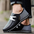 Herre slip-on-loafers
