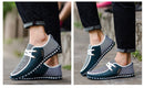 Herre slip-on-loafers