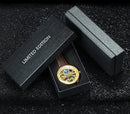 Forsining Men's Skeleton Watch