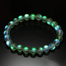Mermaid Glass Maansteen Armbanden