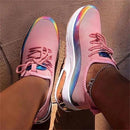 Ademend Mesh Dames Sneakers