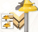 45° Lock Miter Router Bit 