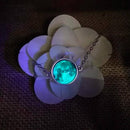 Glow In The Dark Moon Armband