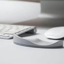 Ergonomic Silicone Gel Mouse Pad