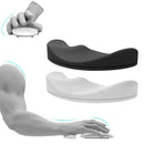 Ergonomic Silicone Gel Mouse Pad