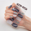 Zelfklevende Nagel Stickers