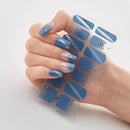 Zelfklevende Nagel Stickers